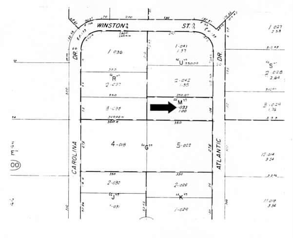 1180 Atlantic Dr, West Chicago, IL à louer - Plan cadastral – Image 3 sur 20