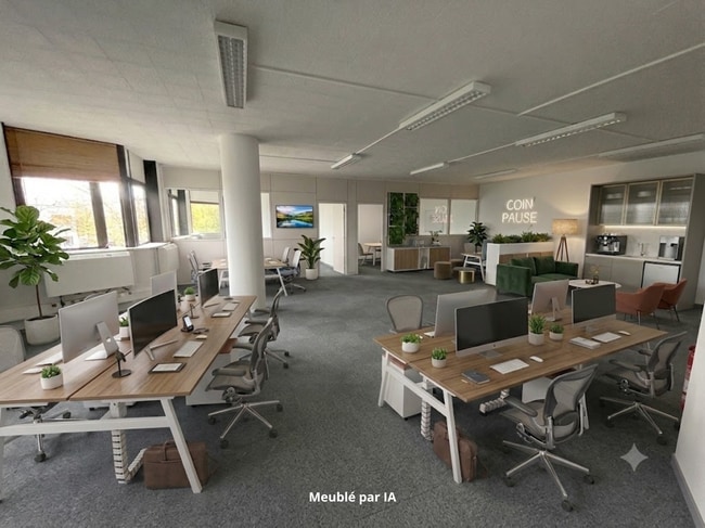 Plus de détails pour 1 Rue Jean Sapidus, Illkirch-Graffenstaden - Bureau à vendre