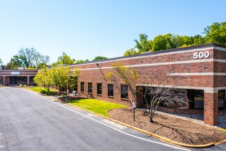 Plus de détails pour 500 Enterprise Dr, Horsham Township, PA - Industriel/Logistique à louer