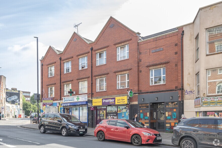 40-48 Stokes Crof, Bristol à vendre - Photo de l’immeuble – Image 3 sur 3