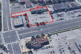 Plus de détails pour 2727 Eglinton Av E, Toronto, ON - Terrain à vendre