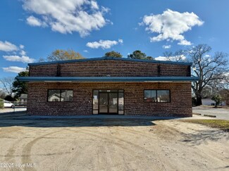 Plus de détails pour 505 Hackney Ave, Washington, NC - Bureau à louer