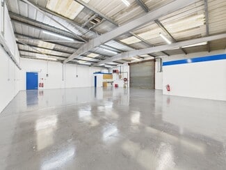 Plus de détails pour Wellheads Cres, Aberdeen - Industriel/Logistique à louer