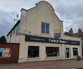 Plus de détails pour 34 Central Avenue, Nuneaton - Local commercial à vendre