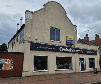 Plus de détails pour 34 Central Avenue, Nuneaton - Local commercial à vendre