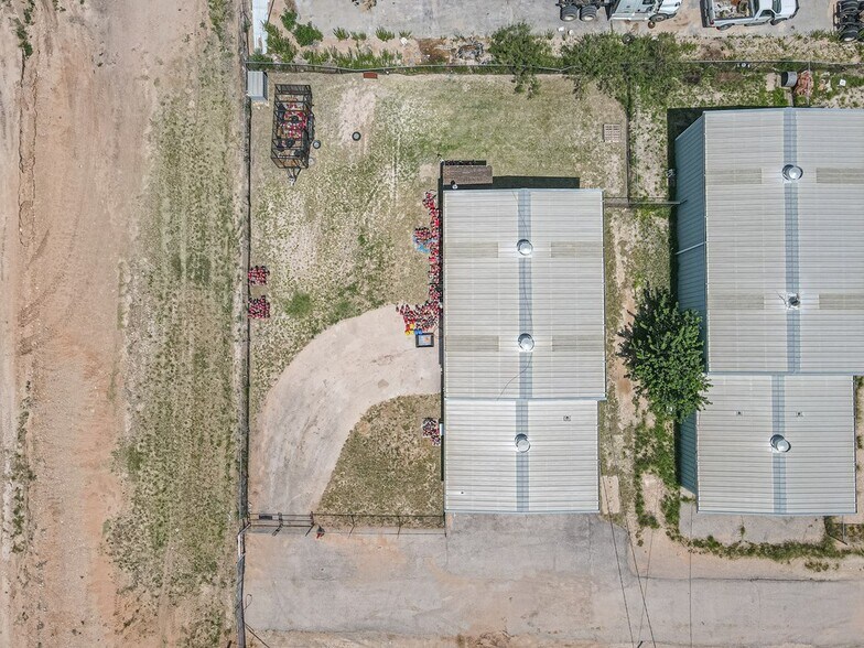 1010 Dayton Rd, Midland, TX à vendre - Photo de l’immeuble – Image 2 sur 21
