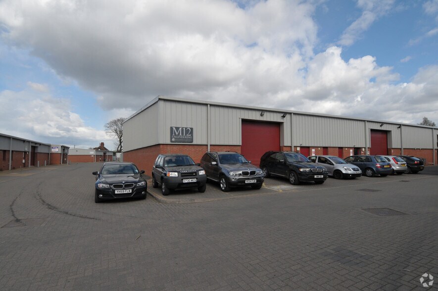 Hadley Park Rd, Telford à vendre - Photo de l’immeuble – Image 3 sur 9