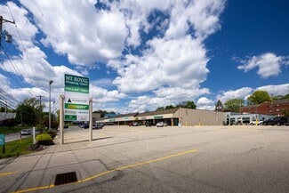 Plus de détails pour 1700-1730 Mt Royal Blvd, Glenshaw, PA - Local commercial à louer