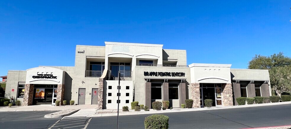 1345 E Chandler Blvd, Phoenix, AZ à vendre - Photo de l’immeuble – Image 3 sur 14