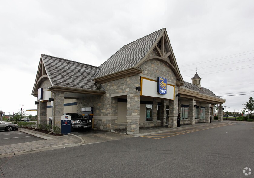 1520 Major Mackenzie Dr, Vaughan, ON à louer - Photo principale – Image 1 sur 4