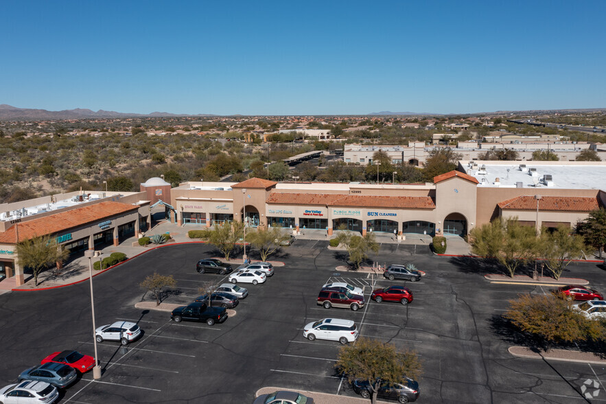 12925-13005 N Oracle Rd, Tucson, AZ à louer - Photo de l’immeuble – Image 3 sur 10