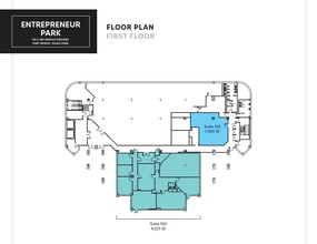 101 S Jim Wright Fwy, White Settlement, TX à louer Plan d’étage– Image 1 sur 1