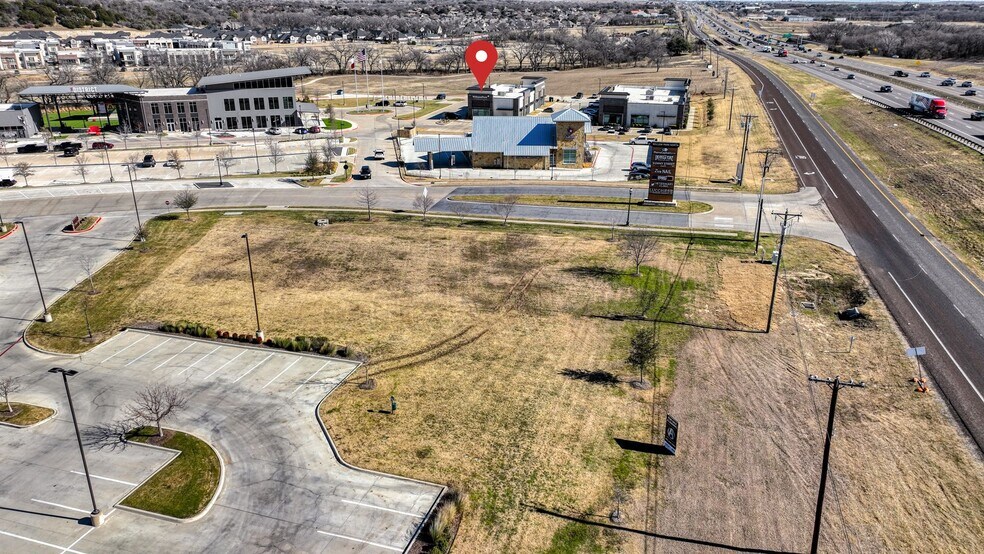 400 Shops Blvd, Willow Park, TX à louer - Photo de l’immeuble – Image 3 sur 16