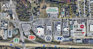 Plus de détails pour 1313 Vandiver Dr, Columbia, MO - Local commercial à vendre