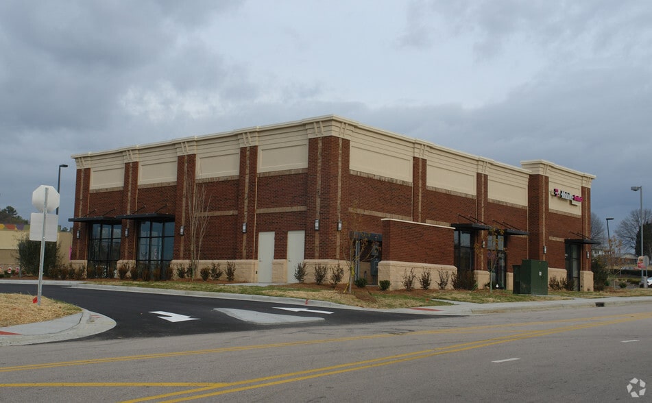 2460 Wonder Dr, Kannapolis, NC à louer - Photo de l’immeuble – Image 2 sur 2