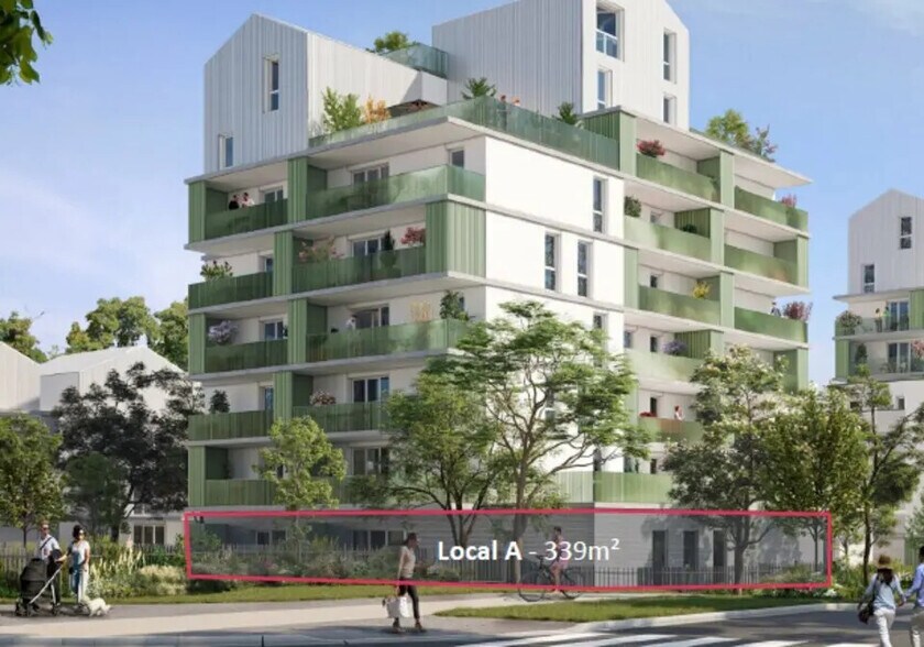 Route De Revel, Toulouse à vendre - Photo de l’immeuble – Image 2 sur 3