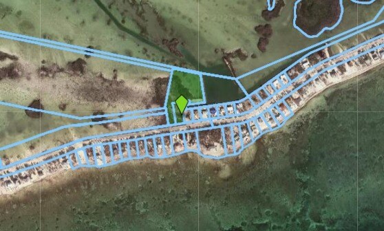 1564 Long Beach Dr, Big Pine Key, FL à vendre - Plan cadastral – Image 2 sur 2