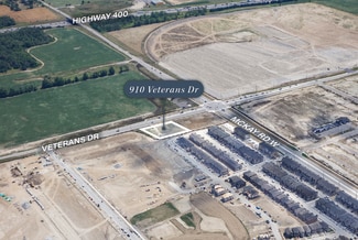 Plus de détails pour 910 Veterans Dr, Barrie, ON - Terrain à vendre