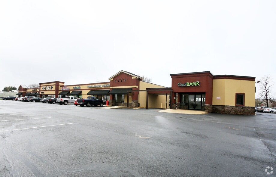 114-130 Pulaski Hwy, Elkton, MD à louer - Photo de l’immeuble – Image 2 sur 7
