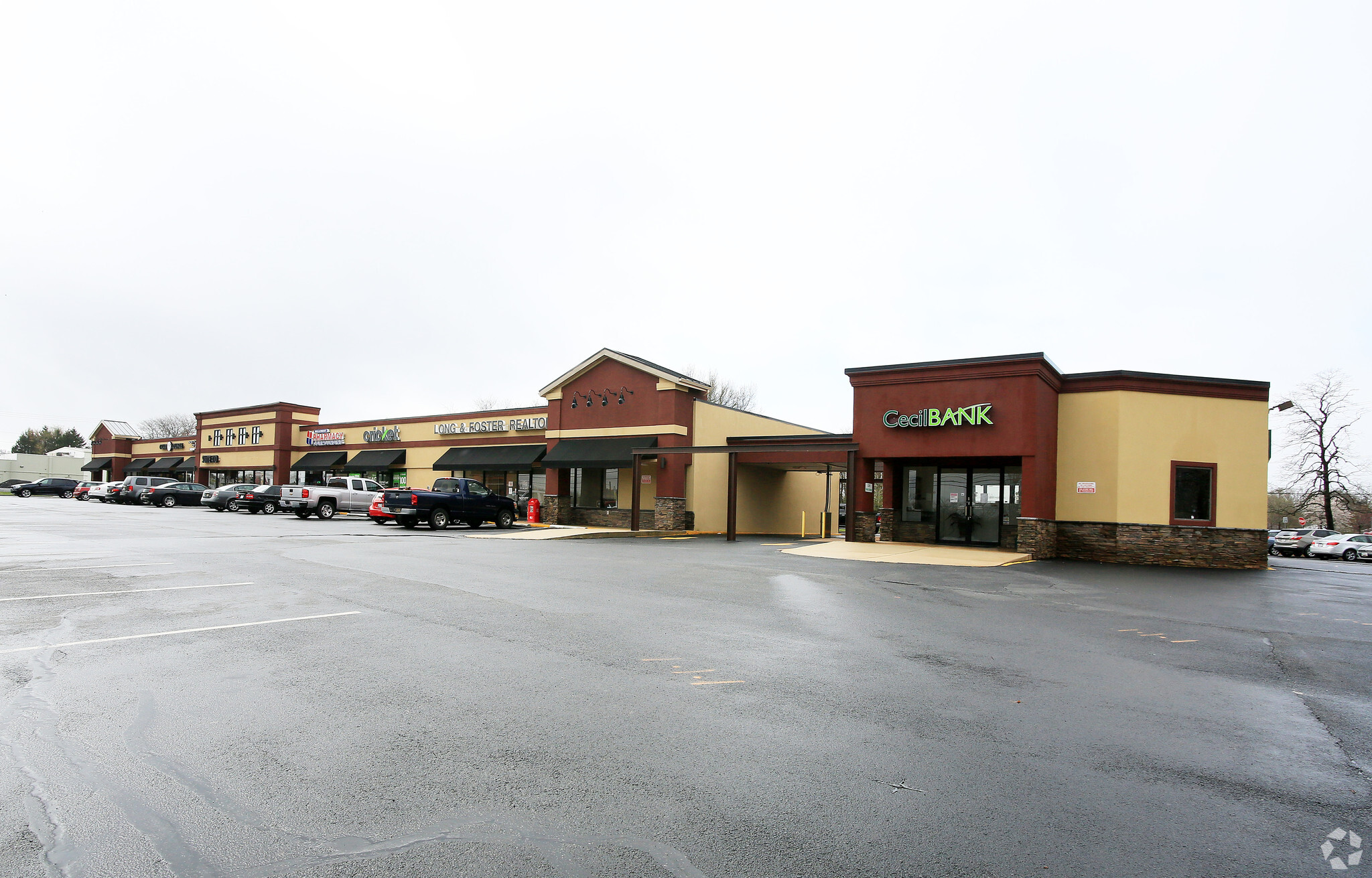 114-130 Pulaski Hwy, Elkton, MD à louer Photo de l’immeuble– Image 1 sur 8