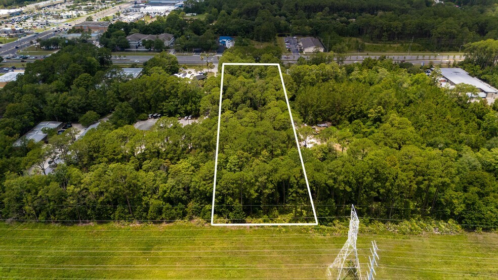 0 St Johns Bluff Rd, Jacksonville, FL à vendre - Photo de l’immeuble – Image 3 sur 8