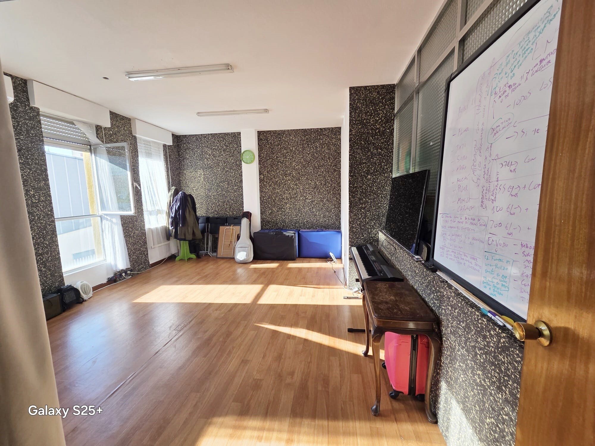 Bureau dans Madrid, Madrid à louer Plan d’étage– Image 1 sur 8