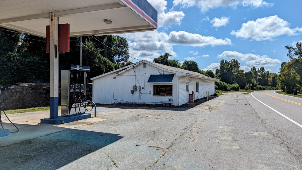 9537 US Highway 29 Business, Ruffin, NC à vendre - Photo de l’immeuble – Image 1 sur 15