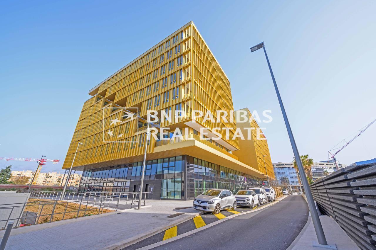 Bureau dans Nice à louer Photo de l’immeuble– Image 1 sur 21