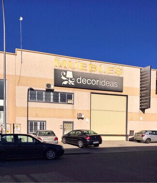 Plus de détails pour Industriel/Logistique à louer