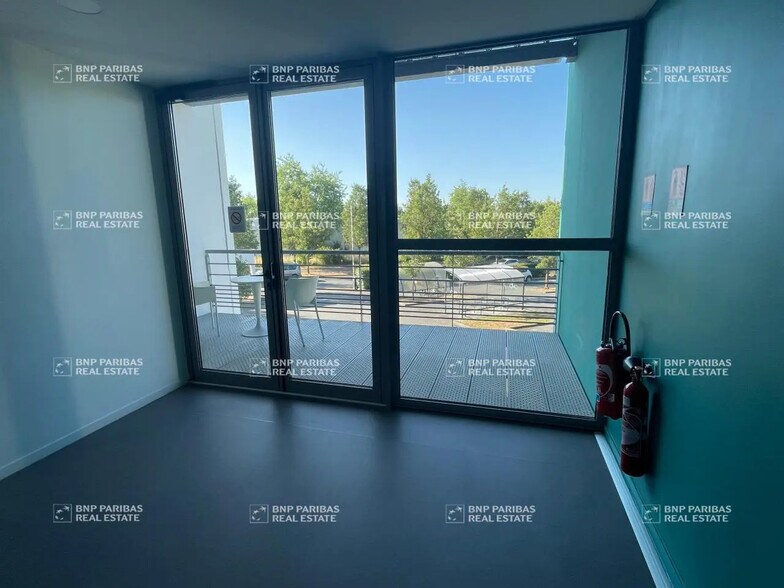 Bureau dans Rennes à louer - Photo de l’immeuble – Image 2 sur 8