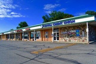 Plus de détails pour 4540-4590 N Shadeland Ave, Indianapolis, IN - Local commercial à louer