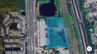 Plus de détails pour 0 St. Johns Bluff Rd, Jacksonville, FL - Terrain à vendre