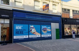 Plus de détails pour 30 Montague St, Worthing - Local commercial à louer