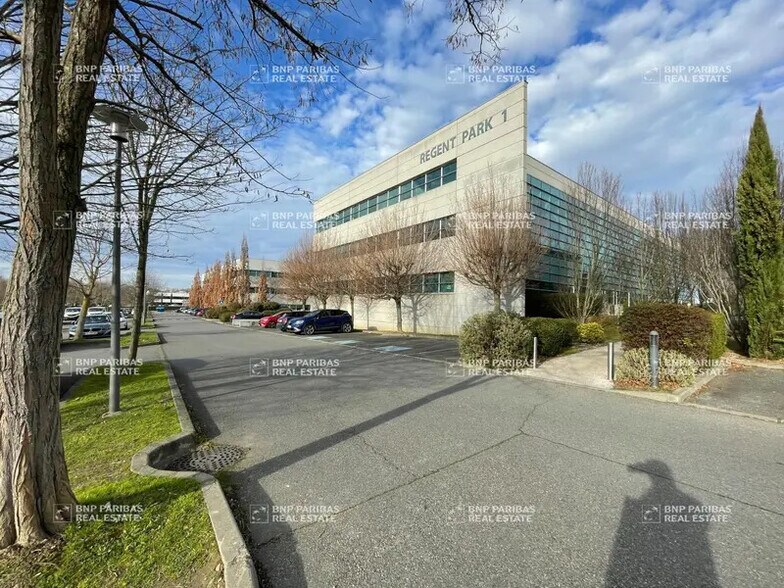 Bureau dans Labège à louer - Photo de l’immeuble – Image 2 sur 28