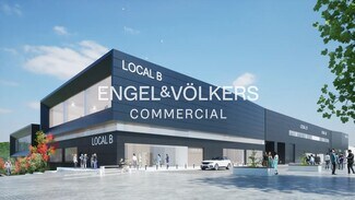 Plus de détails pour Local commercial à louer