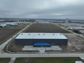 Plus de détails pour 2300 Raney, Effingham, IL - Industriel/Logistique à louer