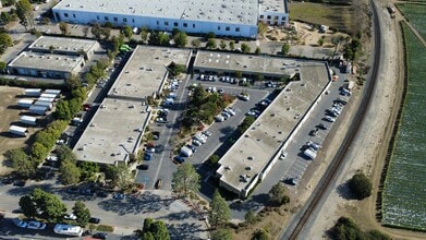 2646 Palma Dr, Ventura, CA - Vue aérienne vue de carte