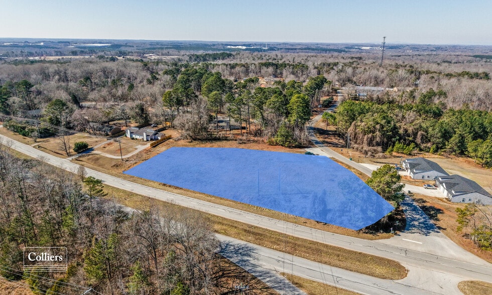 000 Bulman Road, Roebuck, SC à vendre - Photo de l’immeuble – Image 2 sur 5