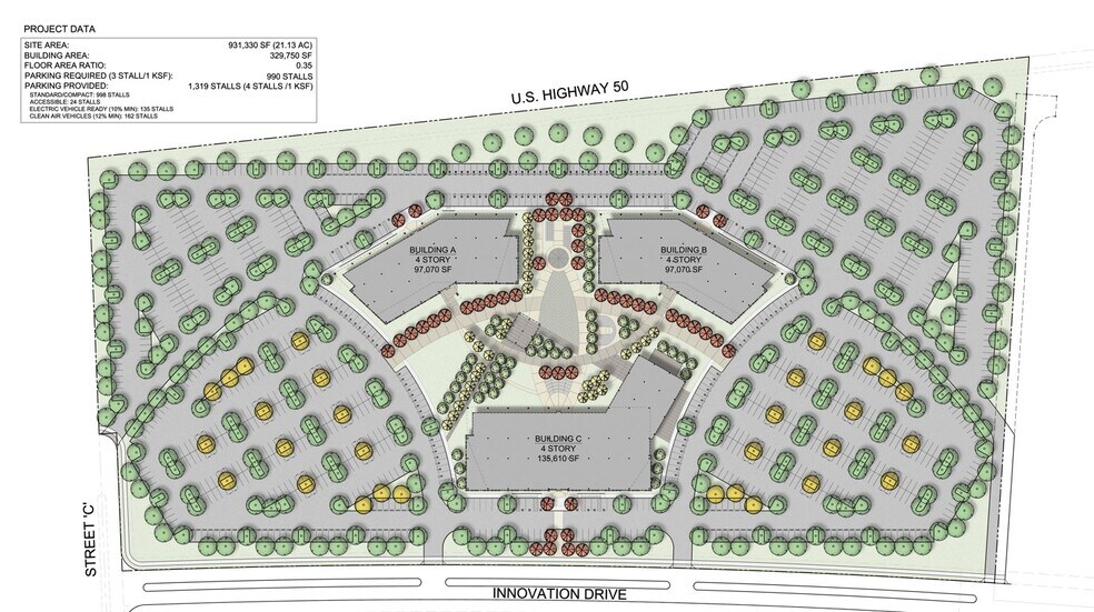 Lot 6 - 10 Acres, Folsom, CA à vendre - Photo principale – Image 1 sur 7