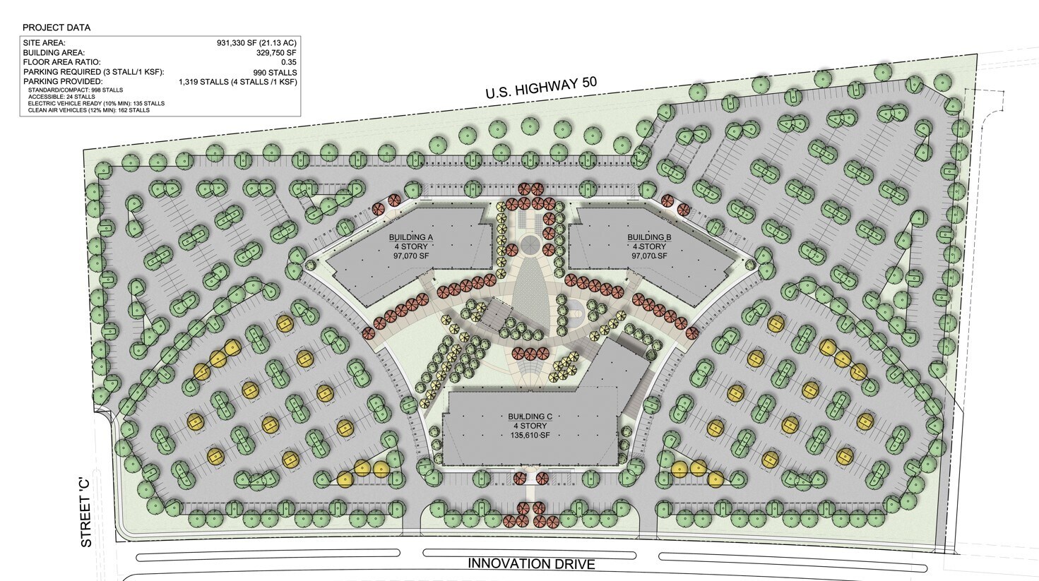 Lot 6 - 10 Acres, Folsom, CA à vendre Photo principale– Image 1 sur 8