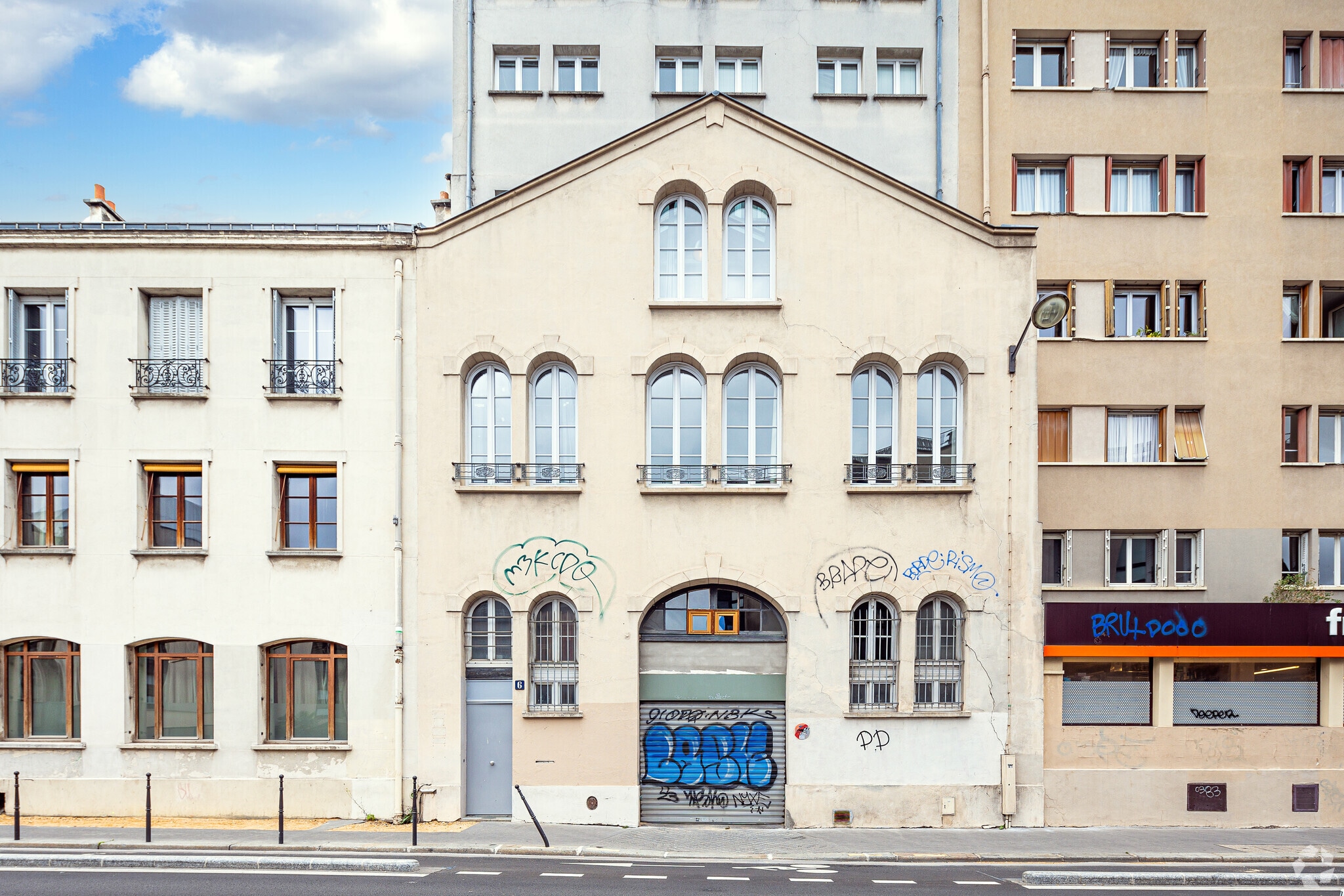 6 Rue Juliette Dodu, Paris à louer Photo principale– Image 1 sur 4