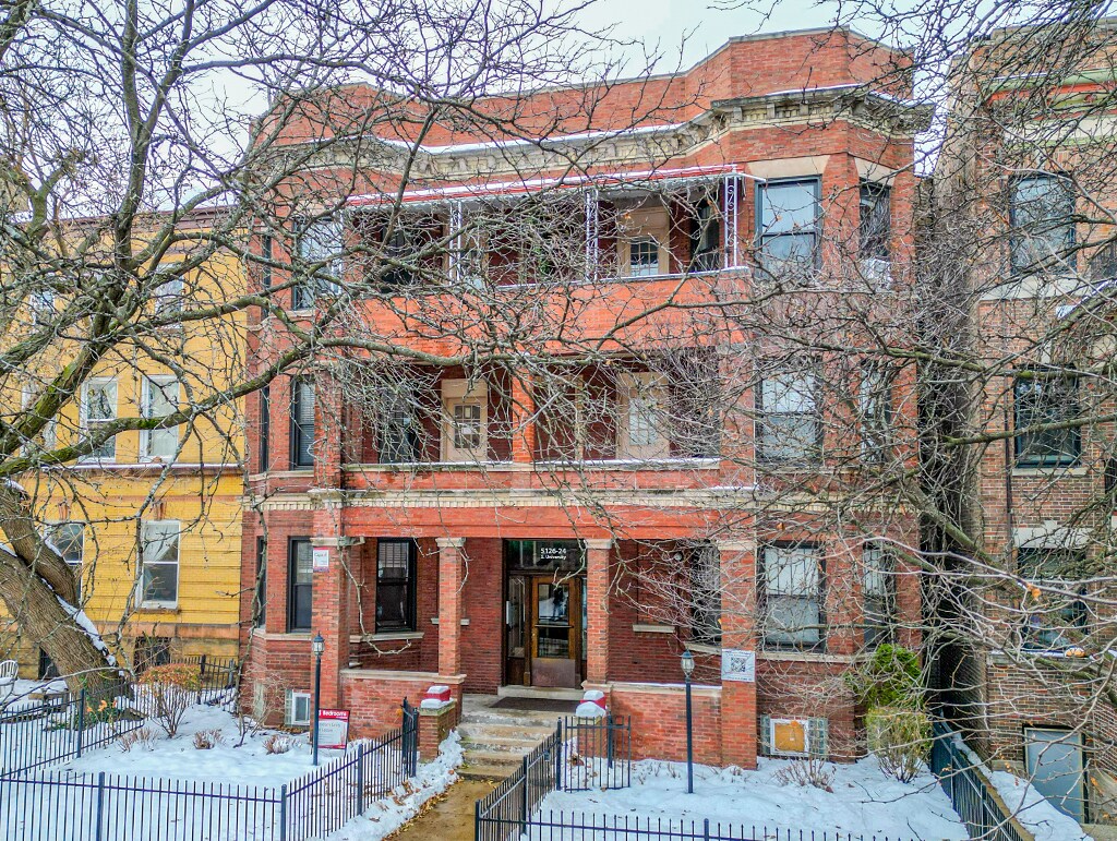 5124-5126 S University Ave, Chicago, IL à vendre Photo principale– Image 1 sur 8
