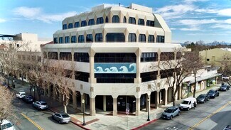 Plus de détails pour 888 Villa St, Mountain View, CA - Bureau à louer