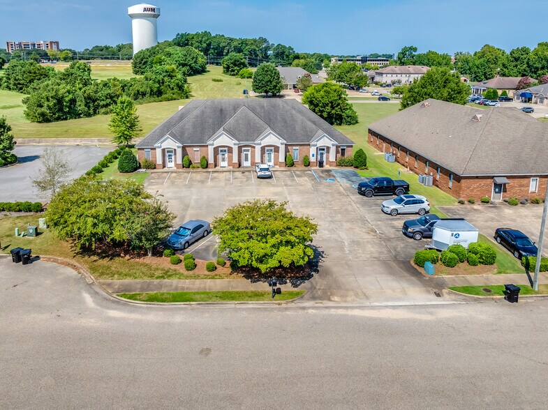 510 Cotton Gin Rd, Montgomery, AL à louer - Photo de l’immeuble – Image 1 sur 9