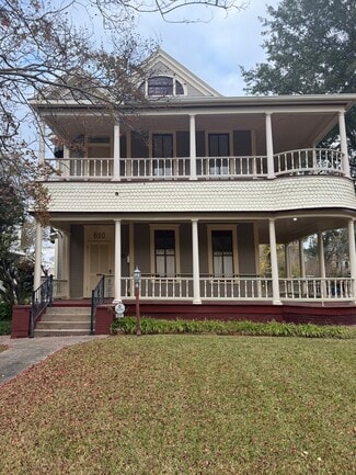 Plus de détails pour 610 Herndon St, Shreveport, LA - Bureau à vendre
