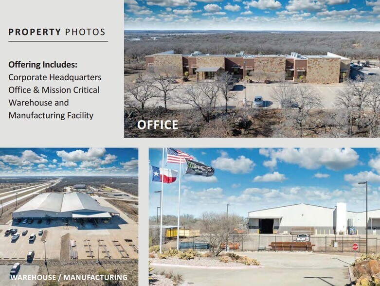 10400 Interstate 20, Millsap, TX à vendre - Photo de l’immeuble – Image 2 sur 4