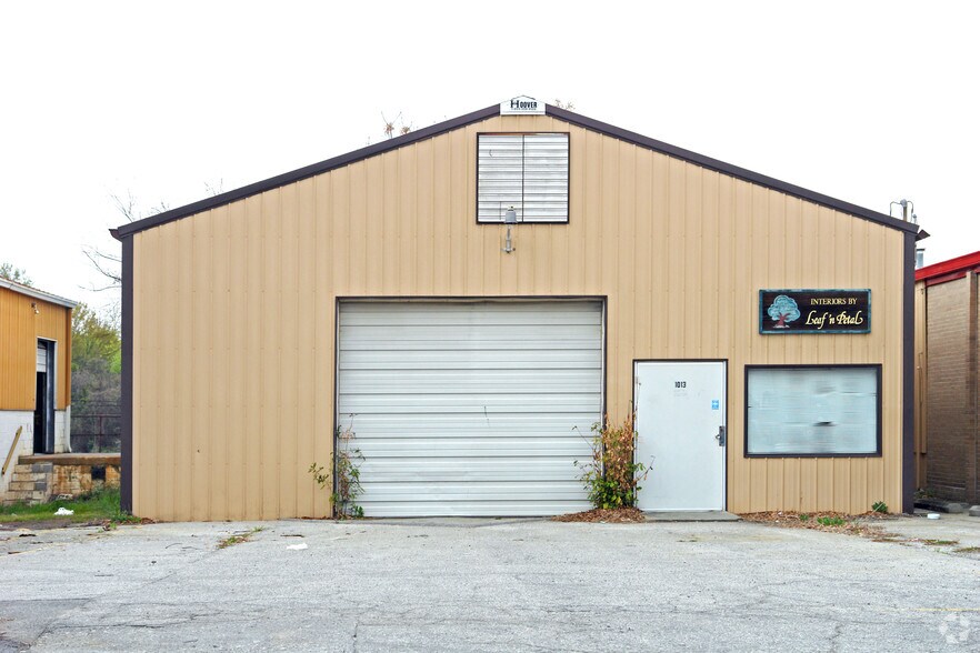 1013 Ferguson St, Columbia, SC à louer - Photo de l’immeuble – Image 2 sur 15