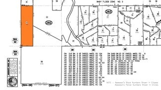 Plus de détails pour Aldergrove Rd, Arcata, CA - Terrain à vendre