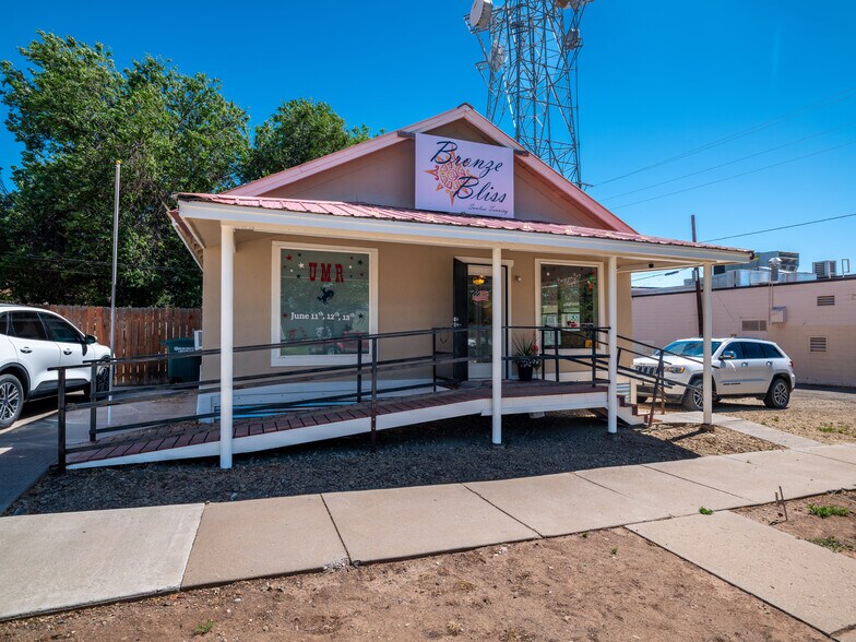 1 W 1st St, Cortez, CO à vendre - Photo de l’immeuble – Image 3 sur 11
