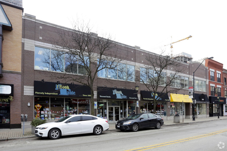 1049 Lake St, Oak Park, IL à louer - Photo de l’immeuble – Image 3 sur 4